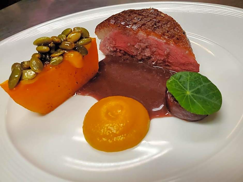 The Lodge at Moosehead Lake