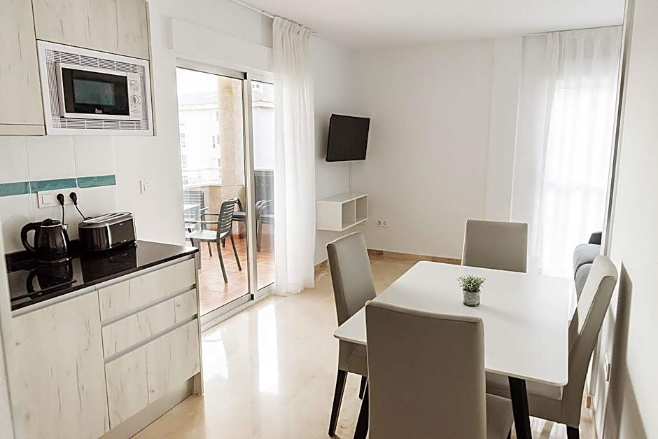 Nacavi Albir Aparthotel