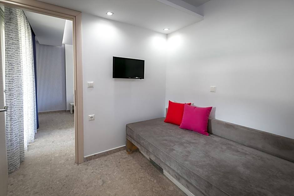 The Elegant Apartments