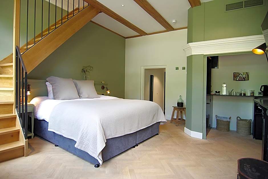 Authentic Farmhouse - De Vergulden Eenhoorn