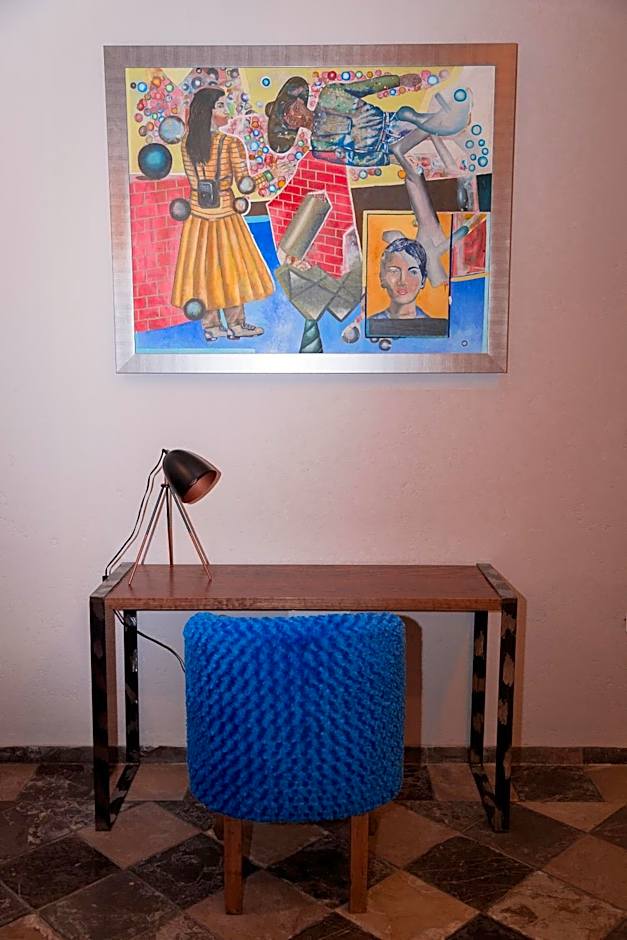 Casa Eva Hotel Boutique SPA