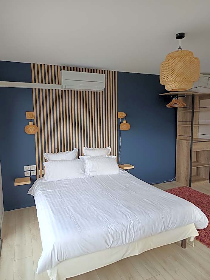 Villa'vi Lyon Est Chambres d'Hôtes