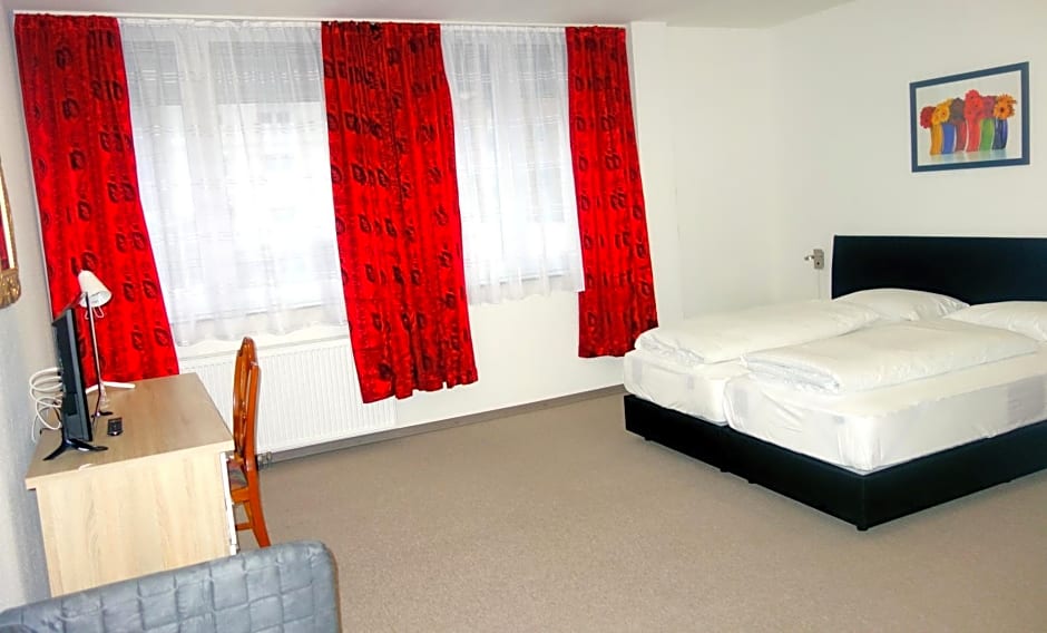 Budget Hotel Ludwigshafen