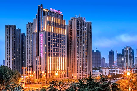 Crowne Plaza Hefei Rongqiao By IHG