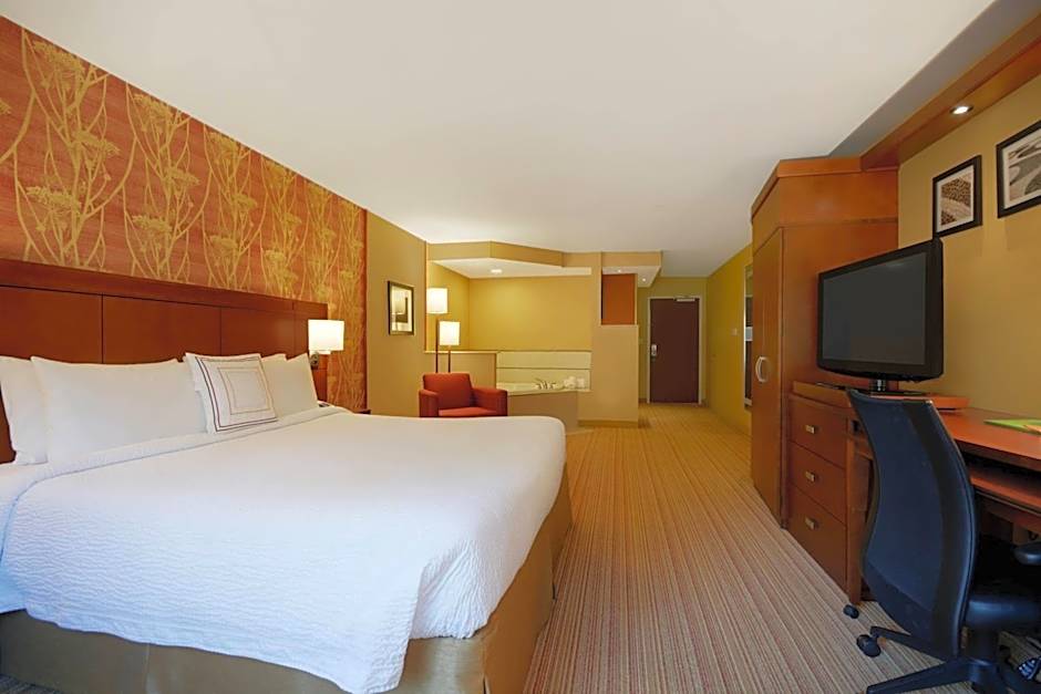 Courtyard by Marriott Oneonta Cooperstown Area