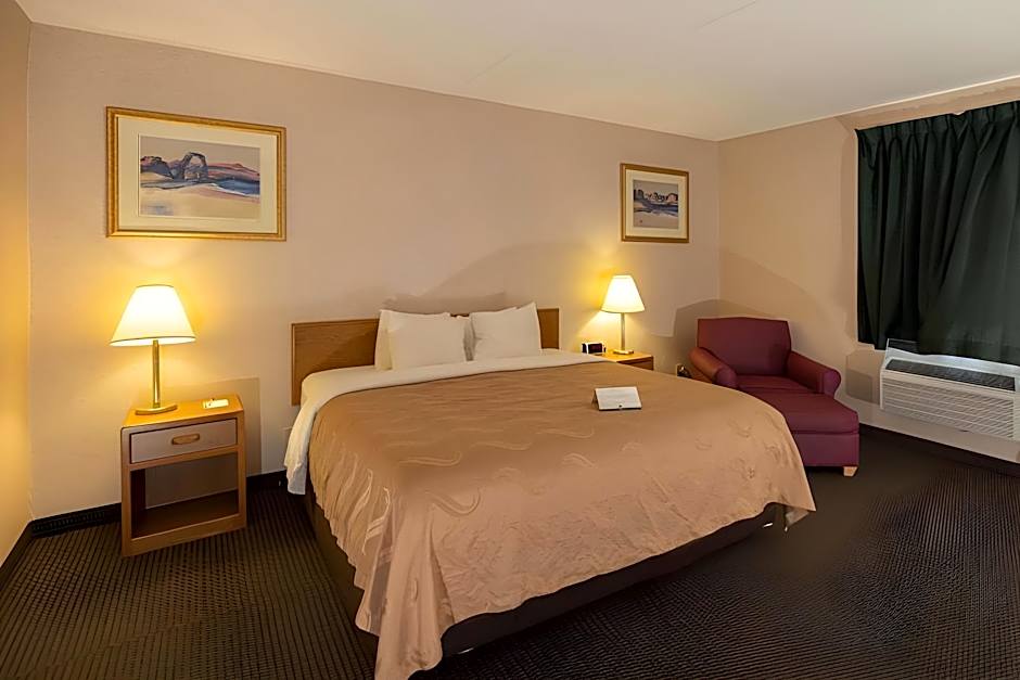 Quality Inn Rosebud Casino