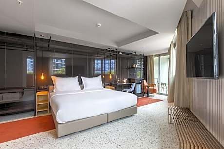 City Room