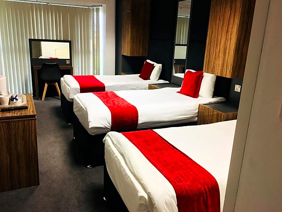 Hotel Express Newcastle Gateshead