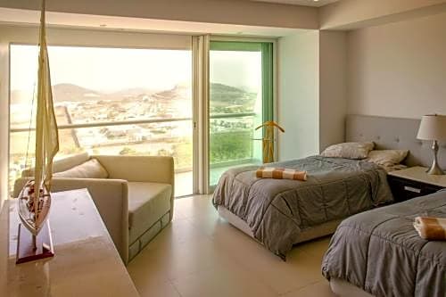 Departamento Peninsula Mazatlan hasta 12 huéspedes