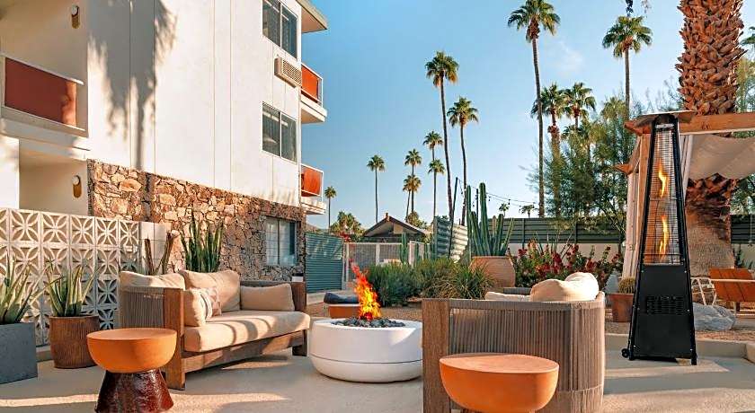 Royal Sun Palm Springs