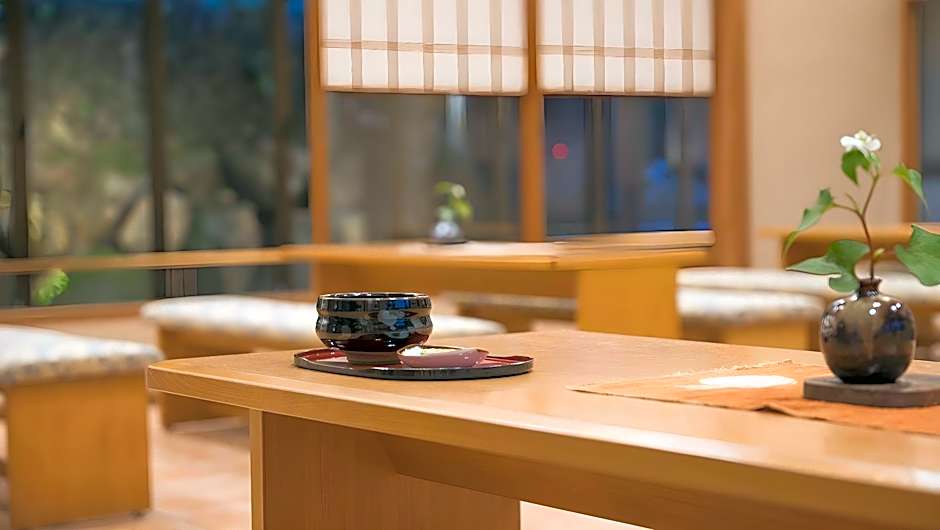 Echigoyuzawa Onsen Shosenkaku Kagetsu Ryokan