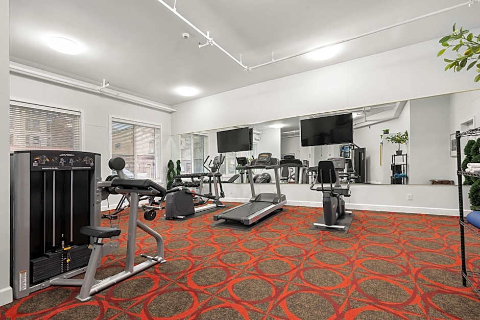 Crown Columbia Hotel, BW Premier Collection