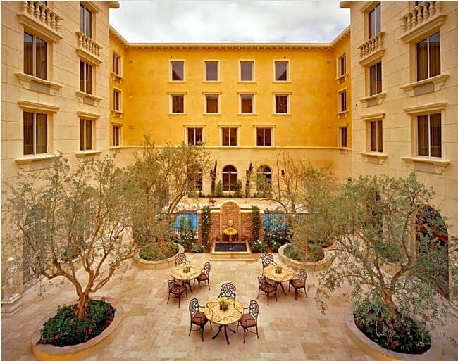 Ayres Hotel Manhattan Beach Hawthorne