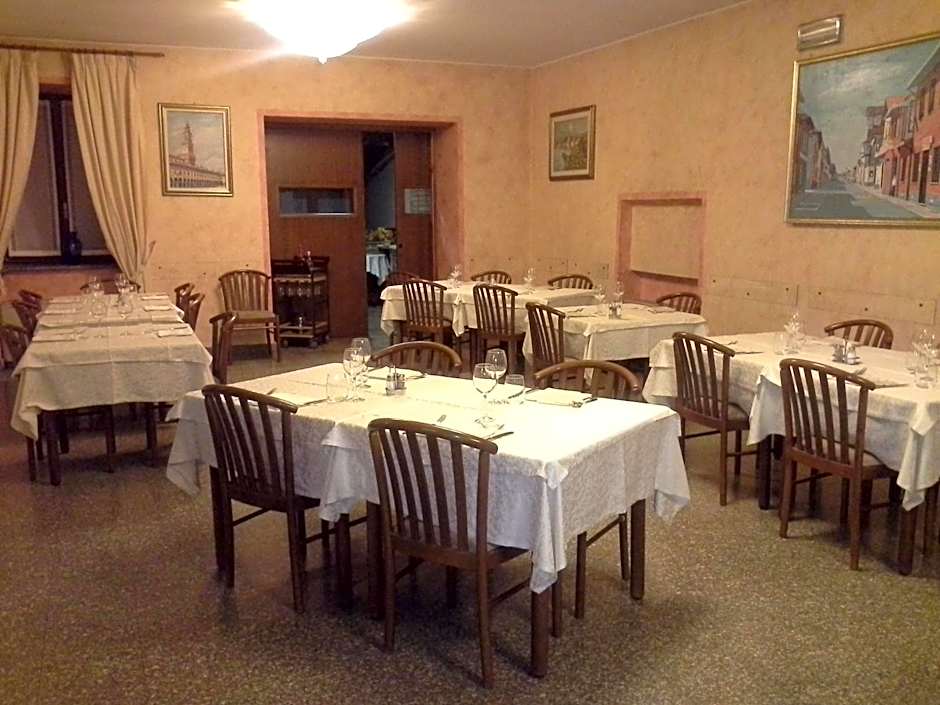 Hotel Ticino Ristorante Chierico