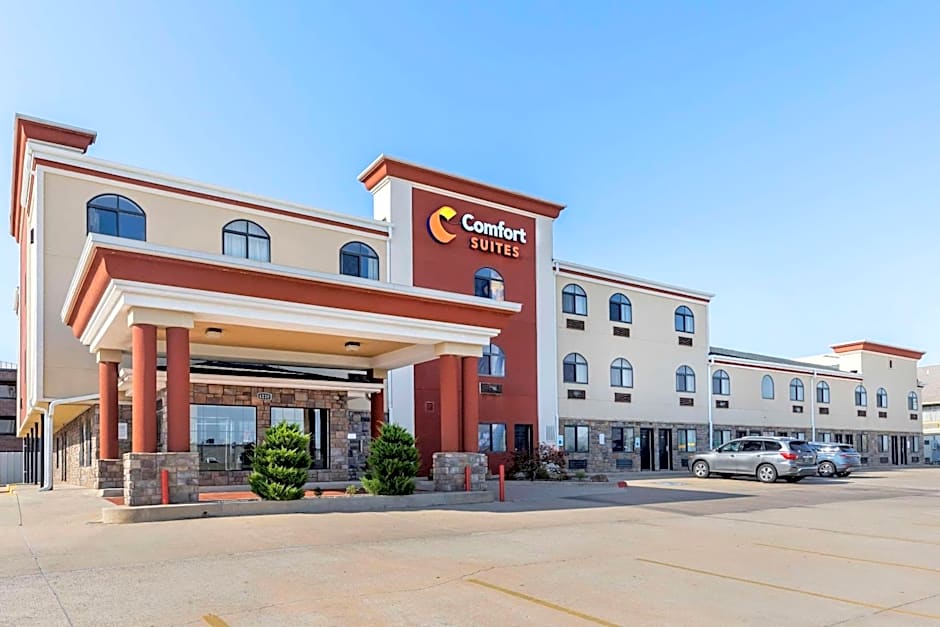 Comfort Suites Fairgrounds West