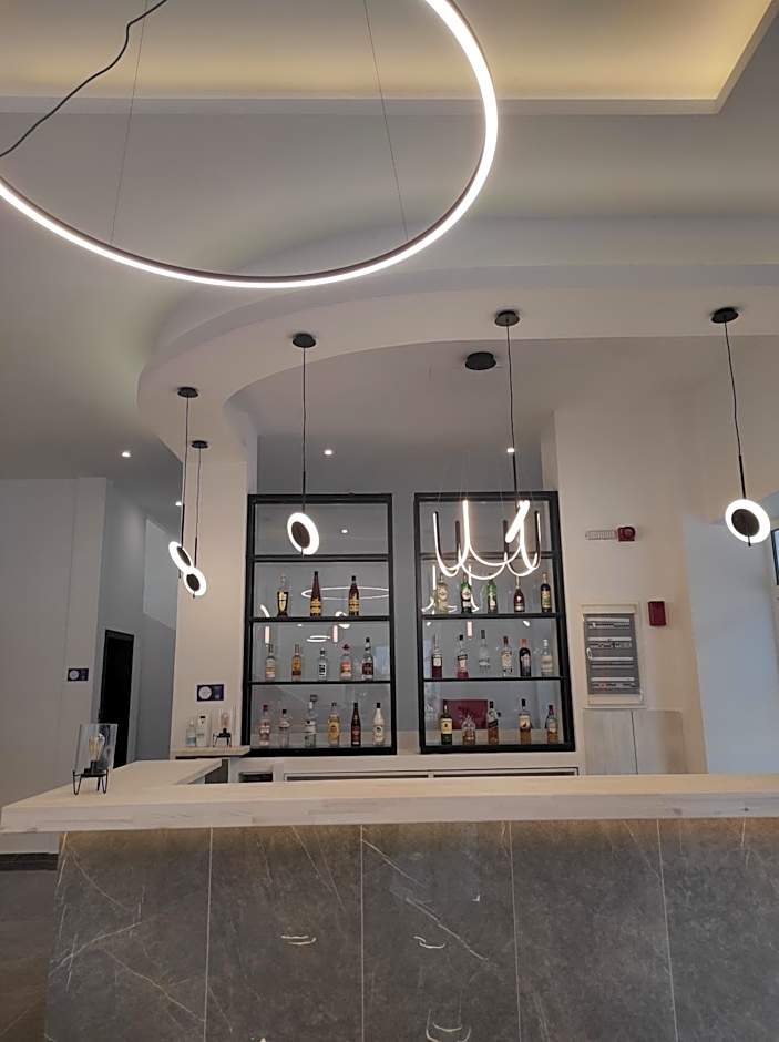 Santa Maria City Hotel