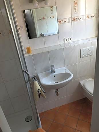 Twin Room with Bathroom