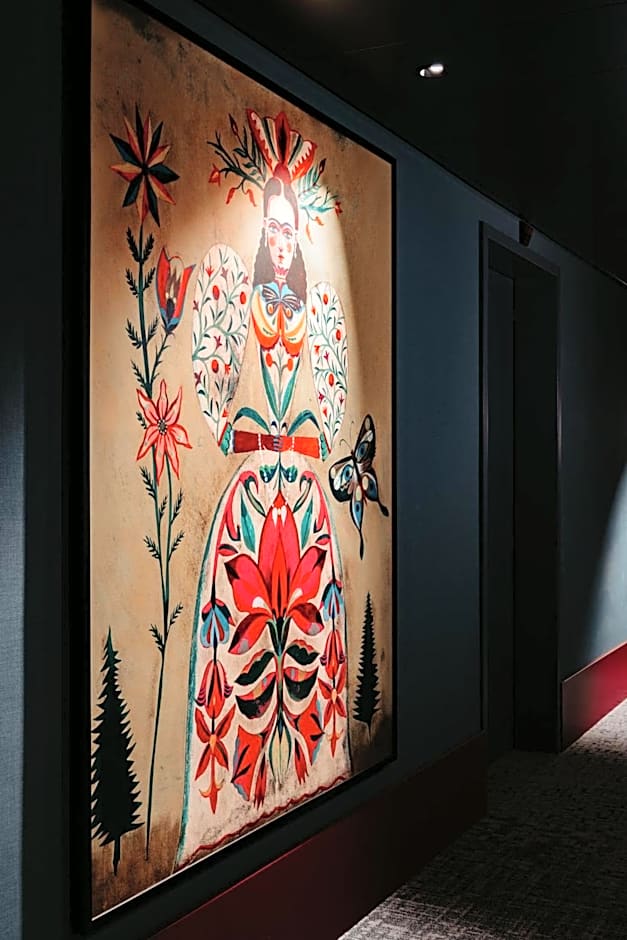 Ameron Luzern Hotel Flora