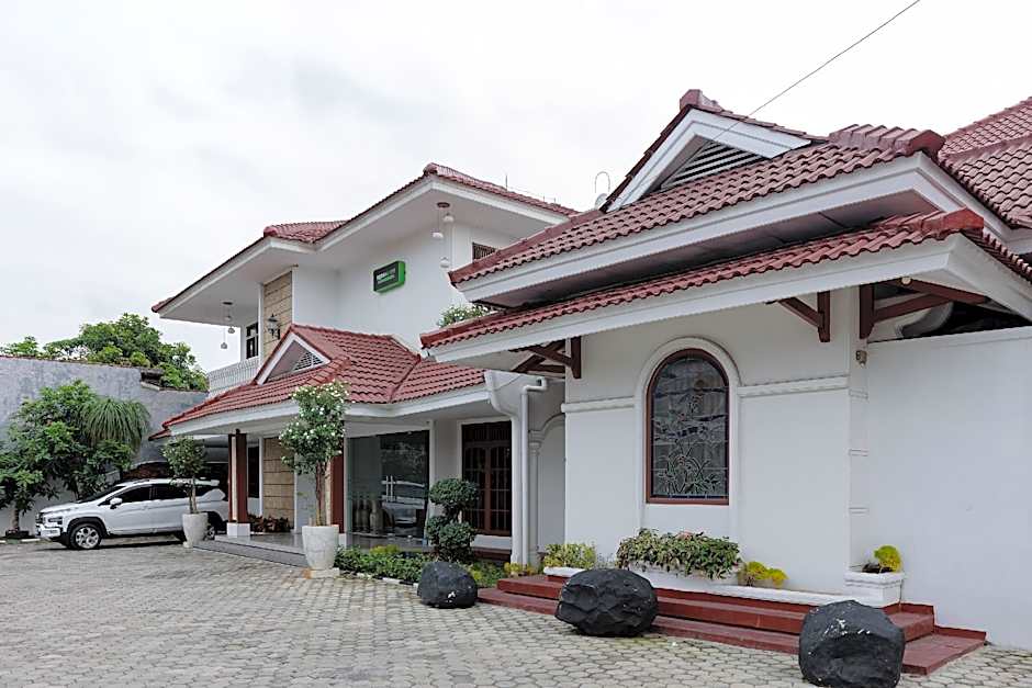 Urbanview Hotel Tritia Lampung By RedDoorz – Bandar Lampung, AL