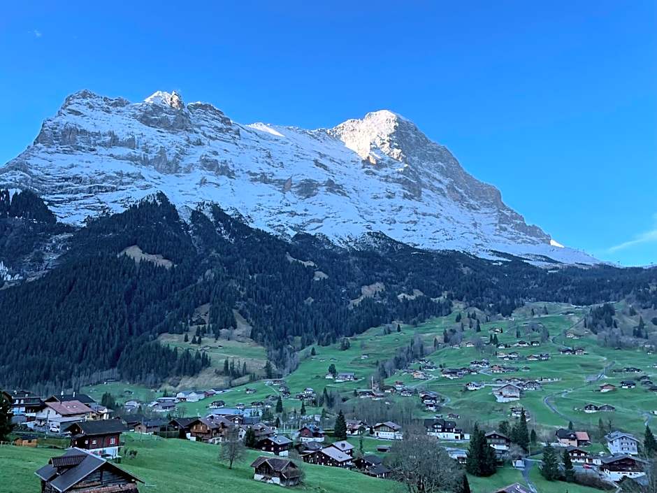 Jungfrau Lodge, Swiss Mountain Hotel