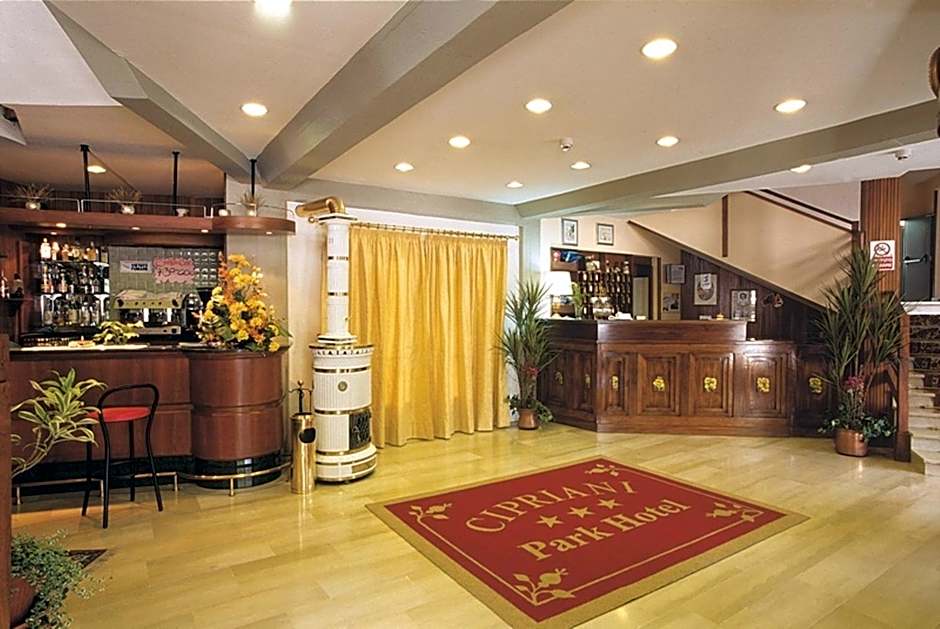 Cipriani Park Hotel