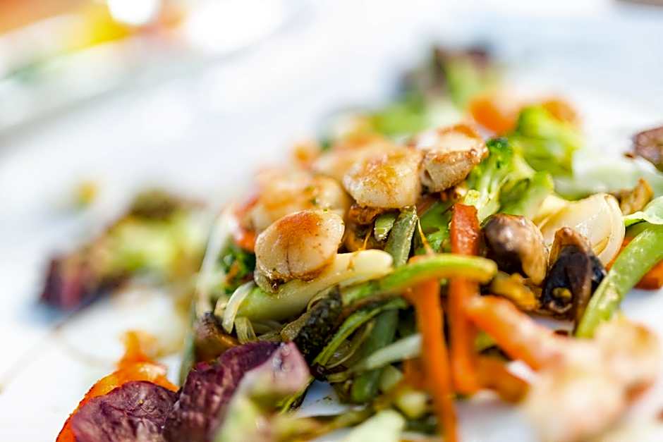 Hotel Spa Bosque mar