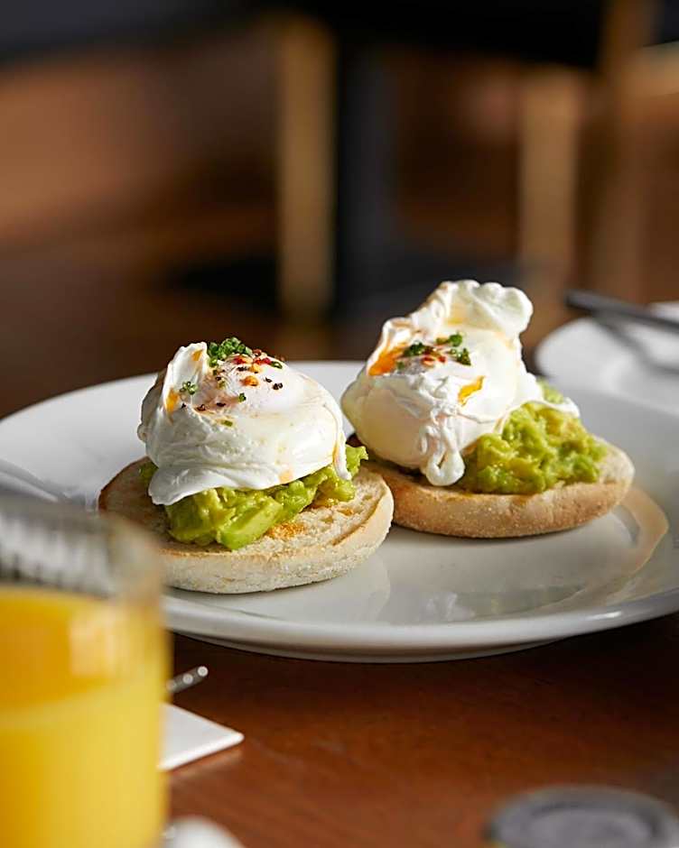 The Christopher Hotel Bar and Grill