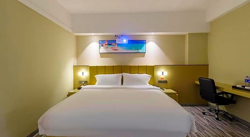 Jingtu hotel zhanjiang dingsheng plaza store