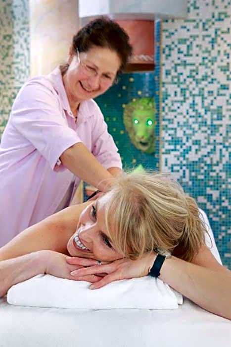 Wellness Privathotel Post an der Therme