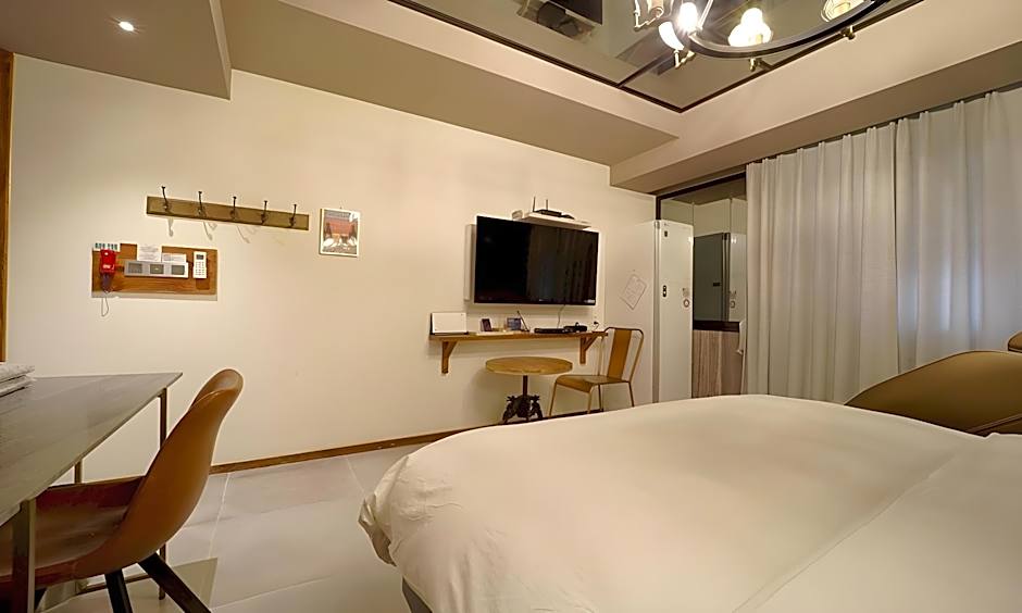 February Hotel The Stay Busan Gangseo Main Building