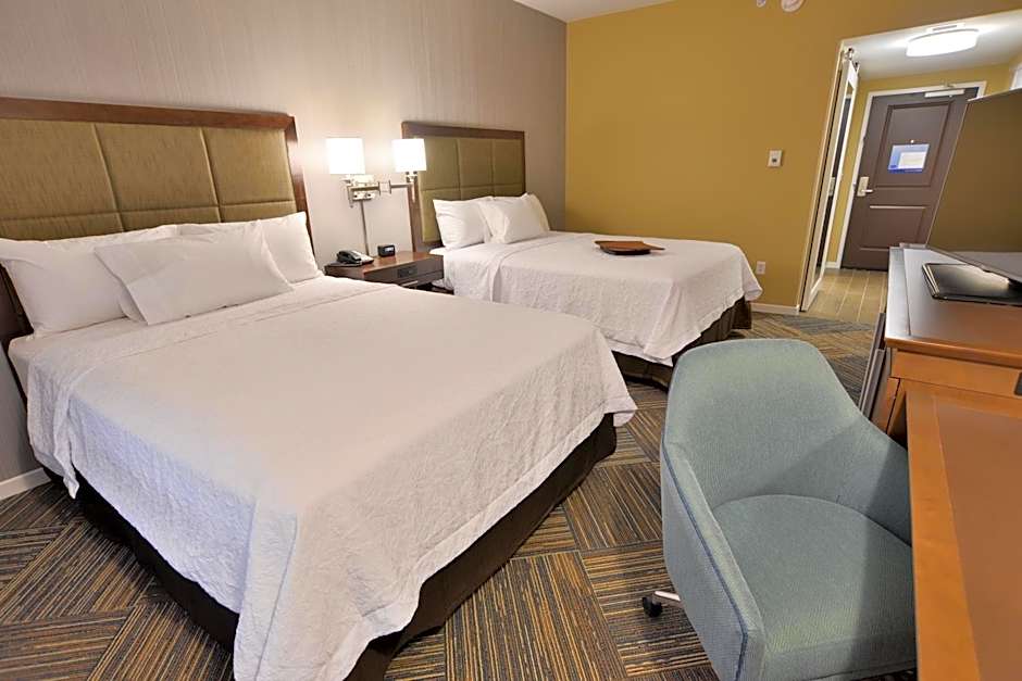 Hampton Inn By Hilton & Suites Chippewa Falls