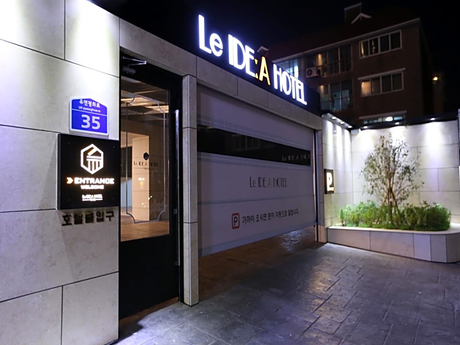 Idea Hotel Busan