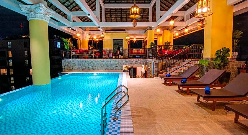 Khmer Surin Boutique Guesthouse