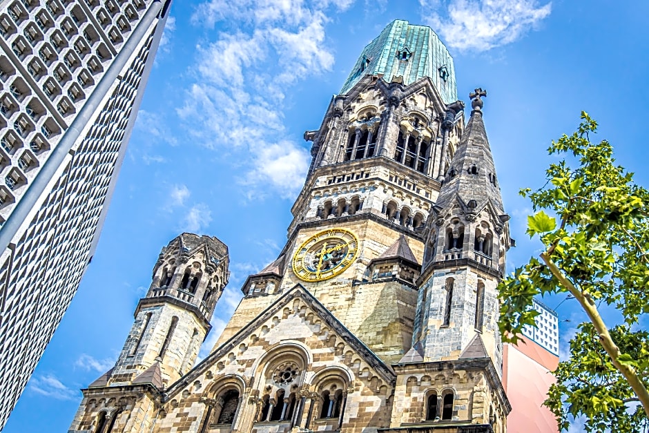 Novum Hotel Franke Berlin am Kurfuerstendamm