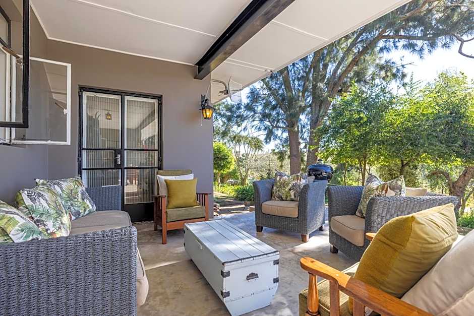 Tygerfontein Safari Villa