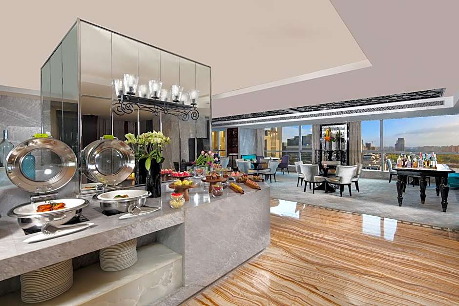 Pan Pacific Serviced Suites Ningbo