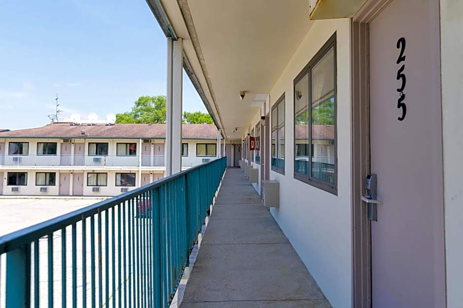 OYO Hotel South Bend - Campus
