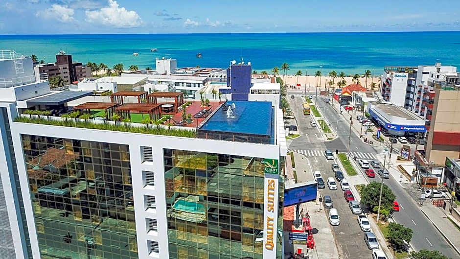 Quality Suites Joao Pessoa