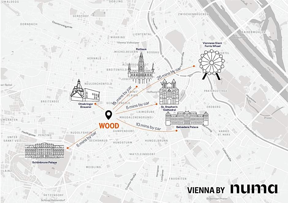 Numa Vienna Wood