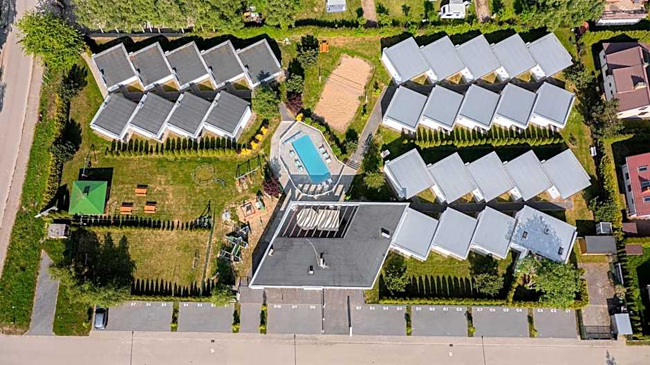 Ośrodek Wczasowy Boski Raj