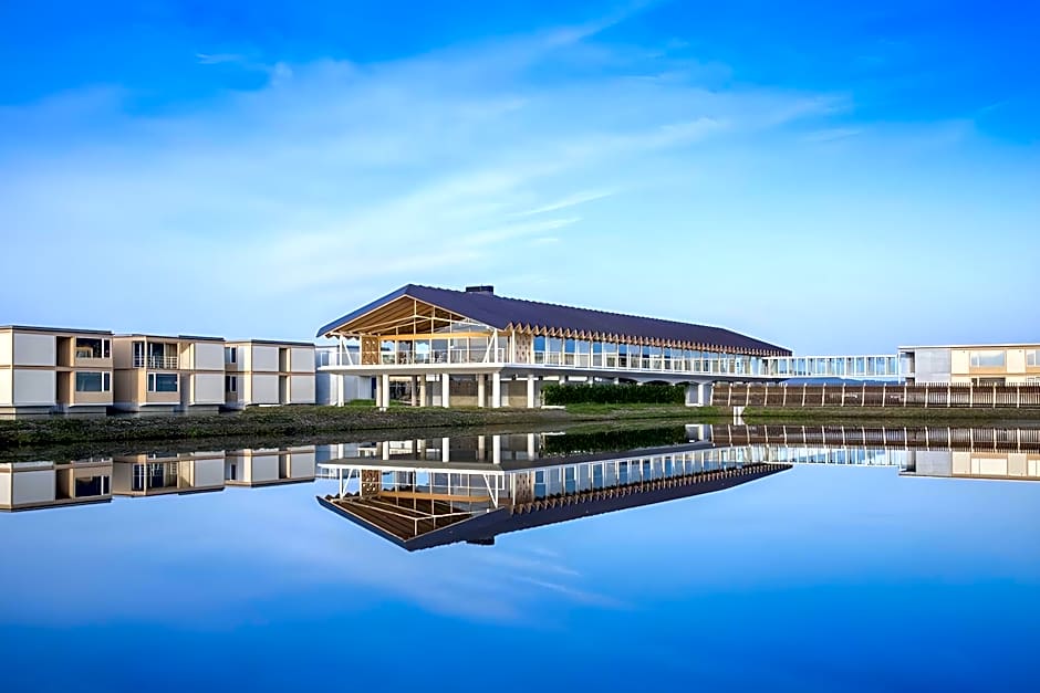 Shonai Hotel Suiden Terrasse