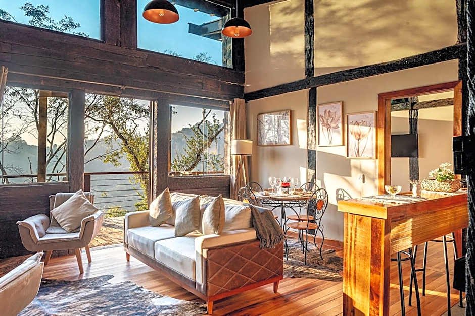 Fabulosa Villa dos Chalés em Campos do Jordão