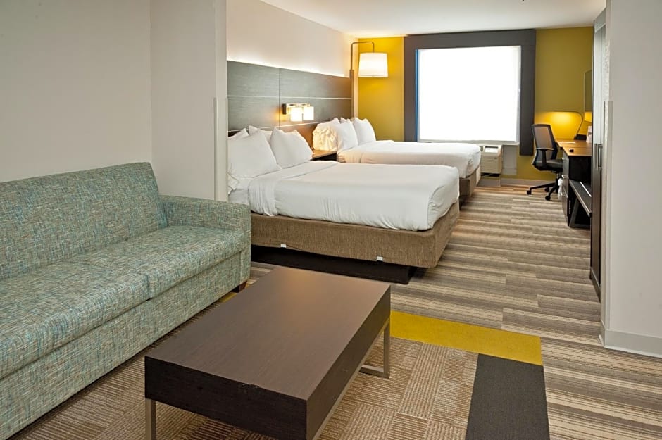 Holiday Inn Express Hotel & Suites Scott-Lafayette West