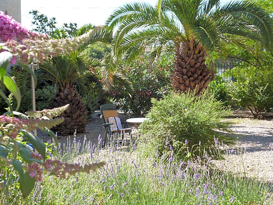 La Maison des Palmiers