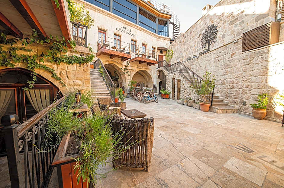 Chelebi Cave House Hotel