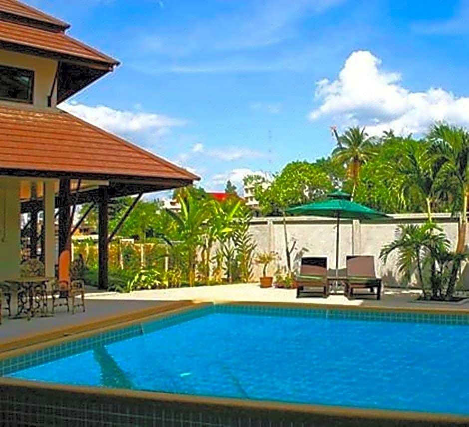 Krabi Cozy Place Hotel