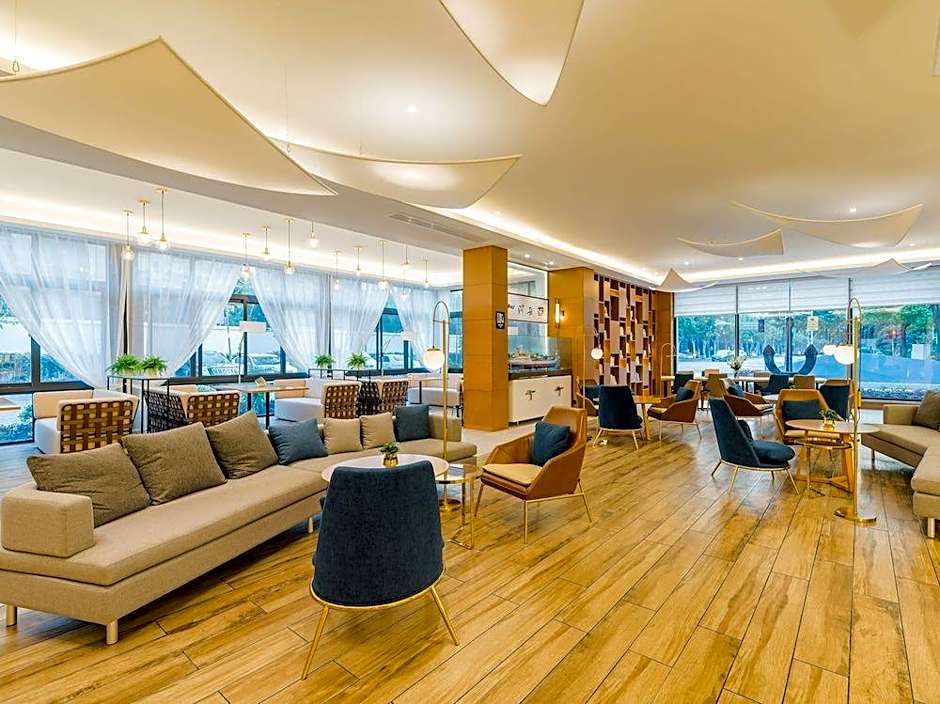 Atour Hotel Guangzhou Jiangtai Road Metro Station – Guangzhou (Canton)