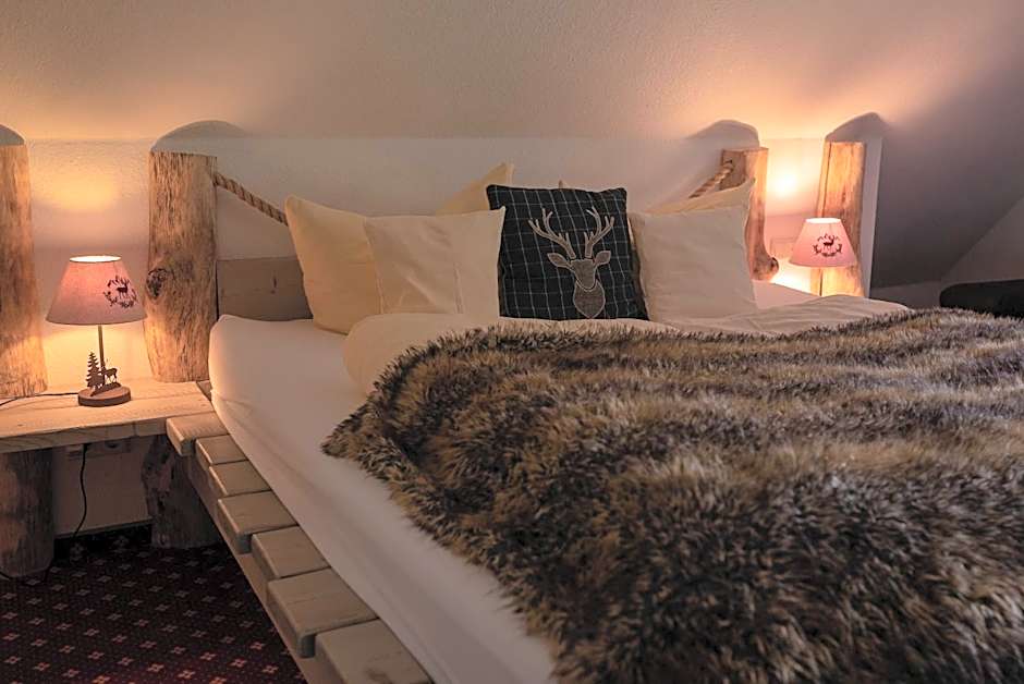 Hotel & Restaurant Grüner Baum - Die Grüne Oase Am Feldberg
