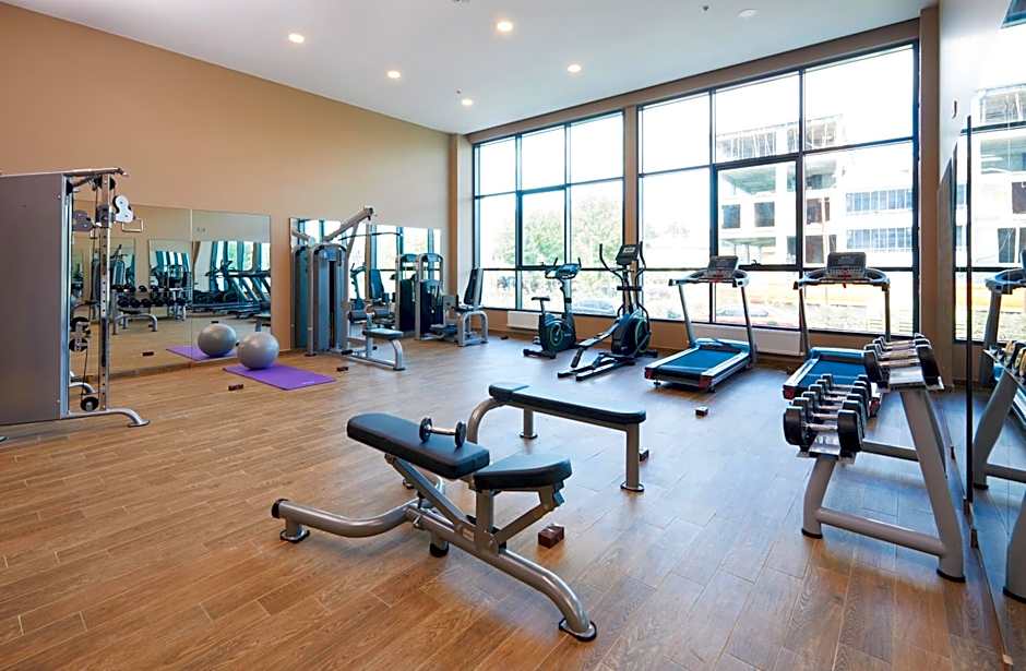 Hattusa Vacation Business Thermal Hotel Saray