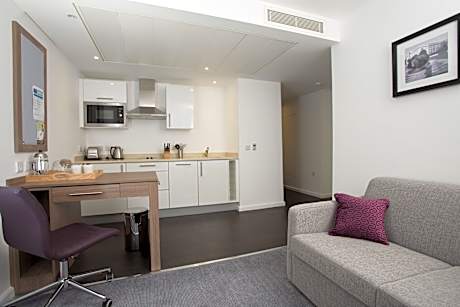 Suite King Bed One Bedroom 